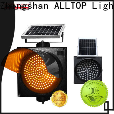 Hot Selling solar warning light with good price