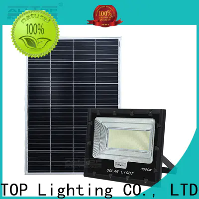 ALLTOP powerful solar flood lights outdoor from China
