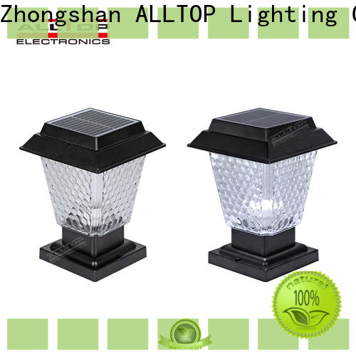 High quality best outdoor solar garden lights from China