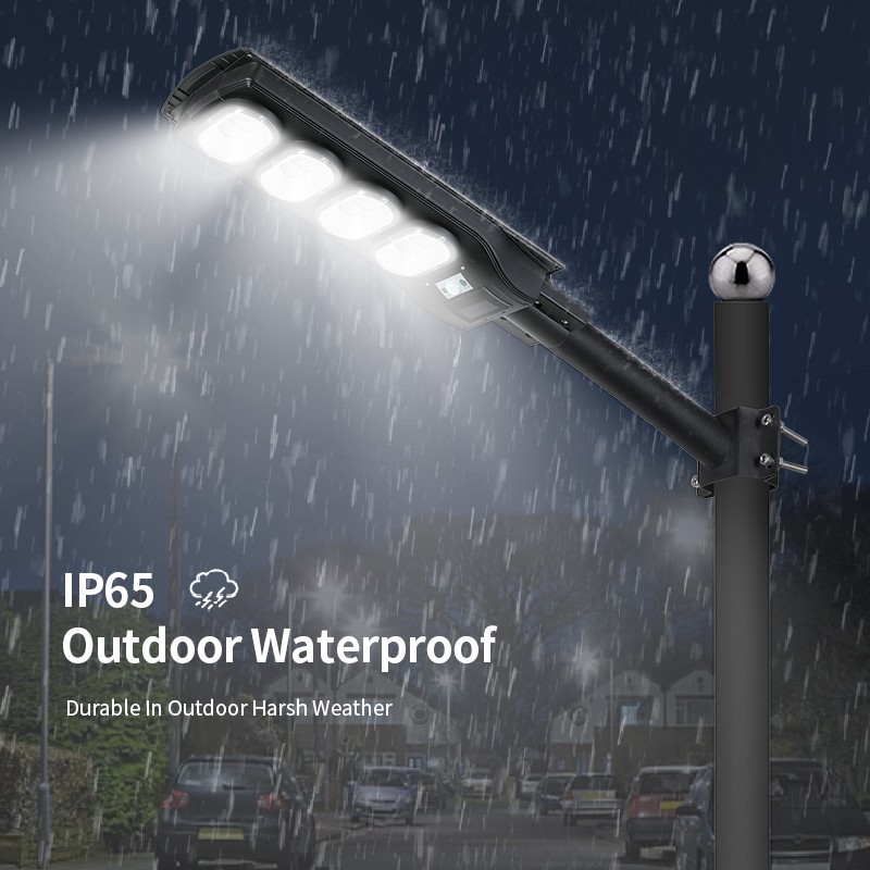 product-ALLTOP -2023 new outdoor waterproof 50w 100w 150w 200w integrated all in one led solar stree-1
