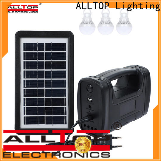 Hot Selling small solar power system manufacturer