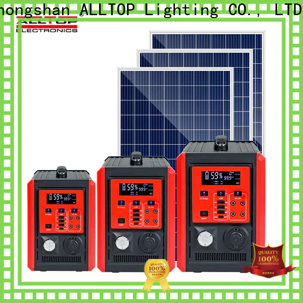 Customized cheap solar systems from China