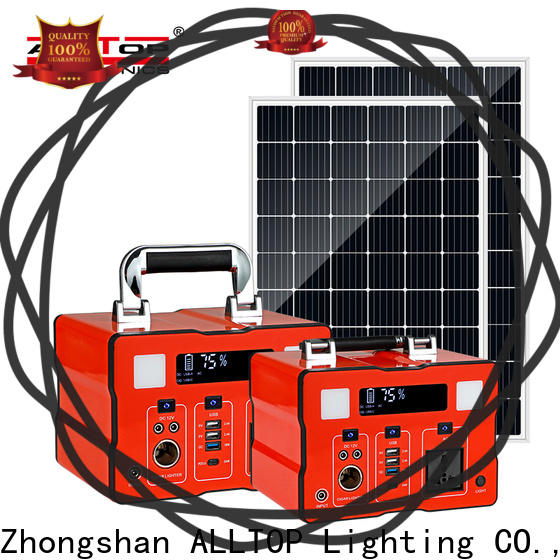 Good Selling best solar system company with good price