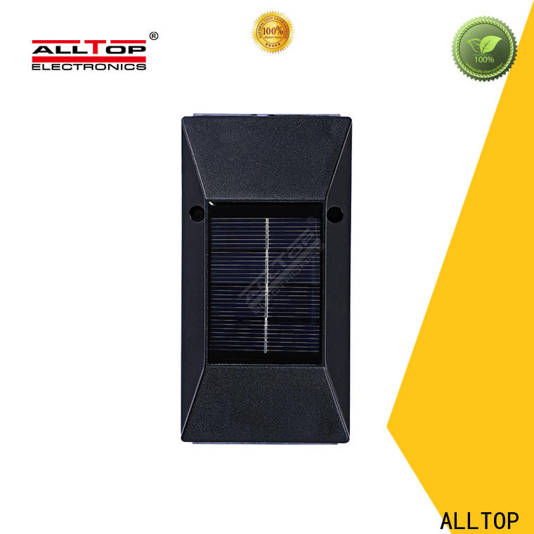 ALLTOP best outdoor solar garden lights supplier