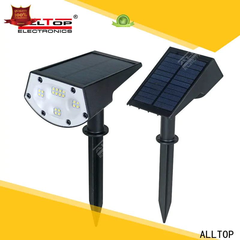 Good Selling led solar garden lights manufacturer