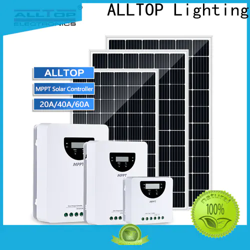 ALLTOP High quality solar led lights for home from China