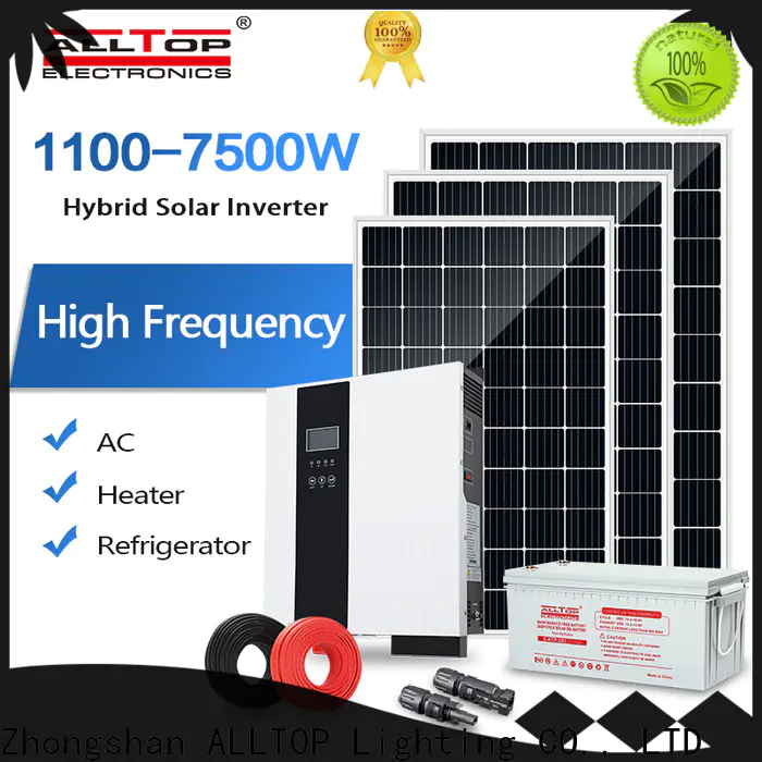 Wholesale best solar inverter company