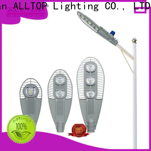 ALLTOP Factory Direct best street light from China