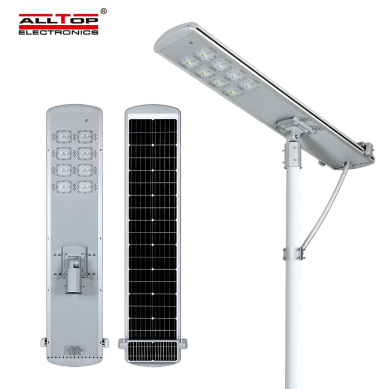 news-Common Question and solutions of solar street lights-ALLTOP -img