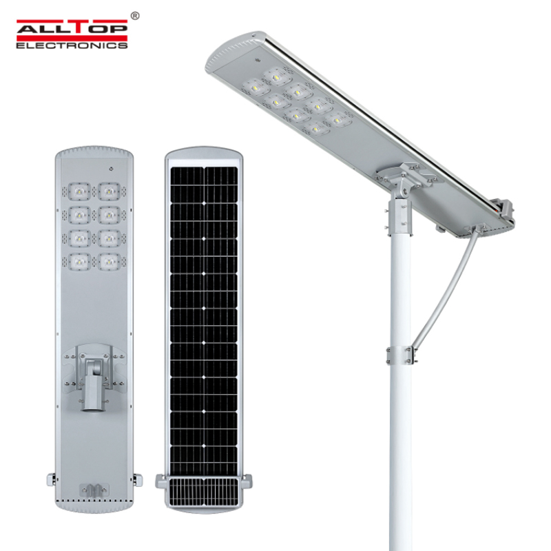 news-ALLTOP -Common Question and solutions of solar street lights-img