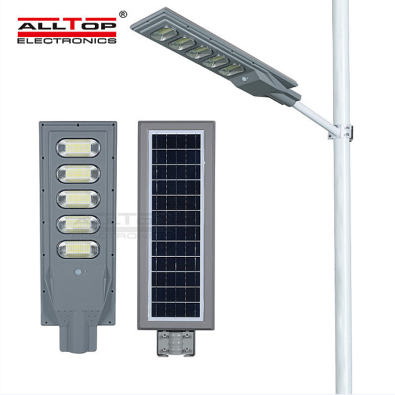 news-AdvantagesGuideline for Solar Street Light-ALLTOP -img