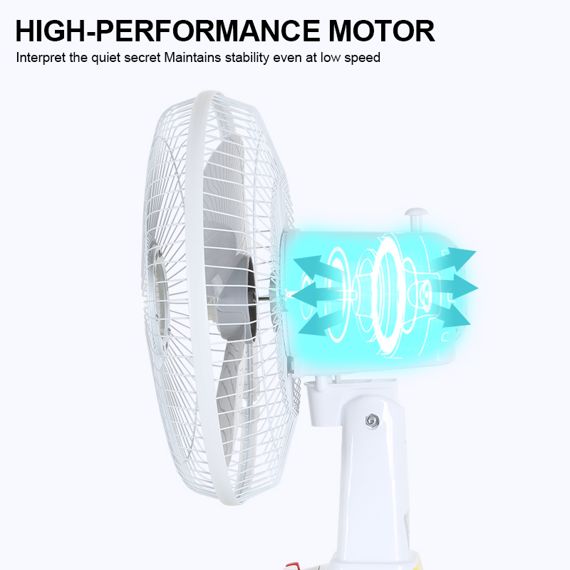 product-ALLTOP -office home solar battery Rechargeable Table Fan DC table desk Fans use emergency Le