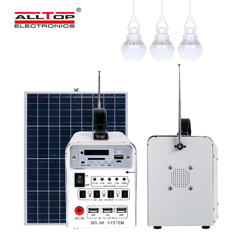 news-Portable solar power system-ALLTOP -img