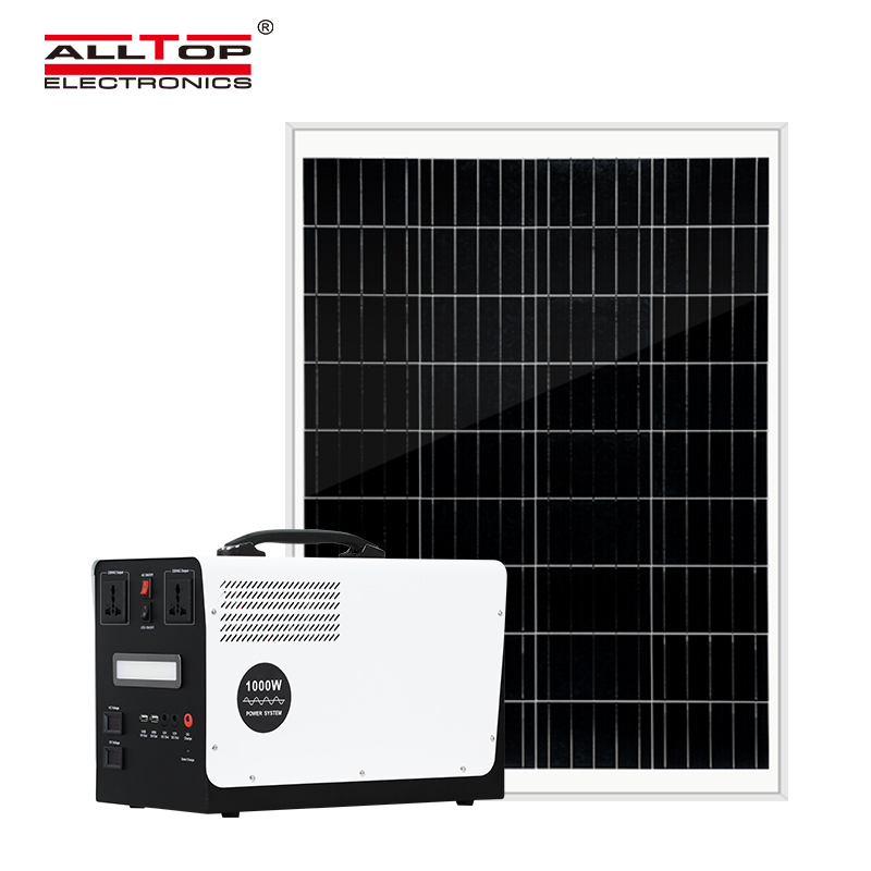 news-ALLTOP -Portable solar power system-img-1