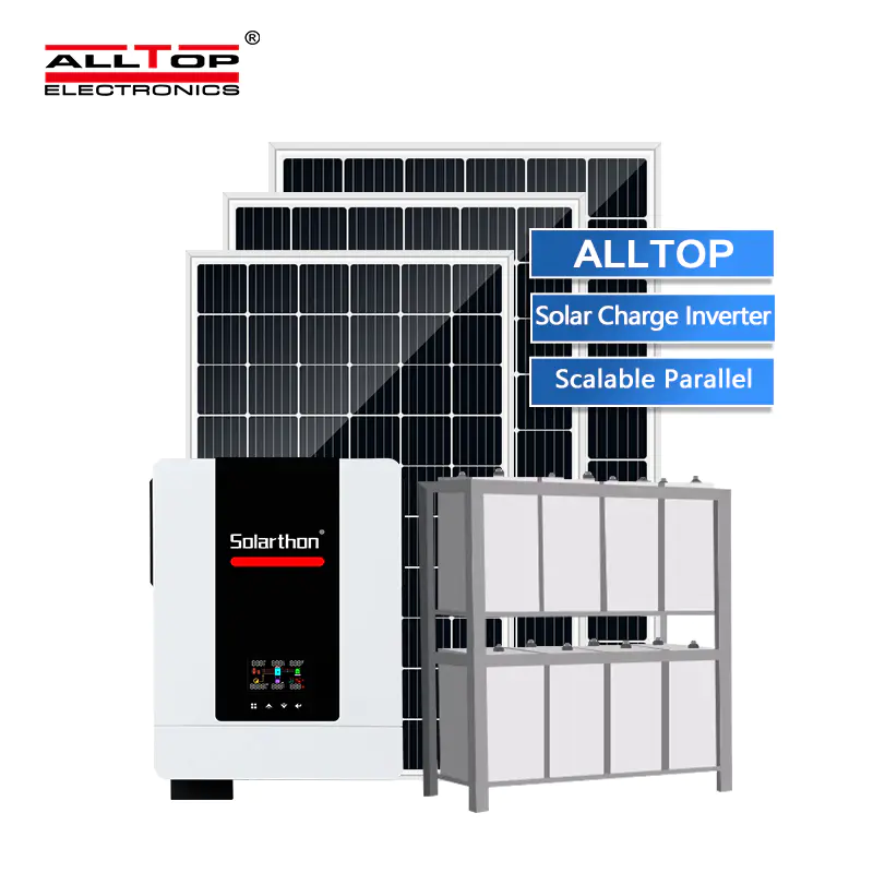 Solar Inverter 7.2KW 8.2KW 10.2KW Hybrid Solar Inverters 48v powerinverter on off Grid system use