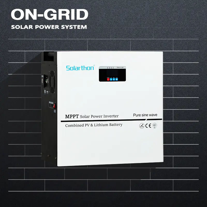 off grid solar panel system 600w 1.2kw 2.2kw 3.5kw solar photovoltaic home system 5kw solar power Complete kit solar energy system