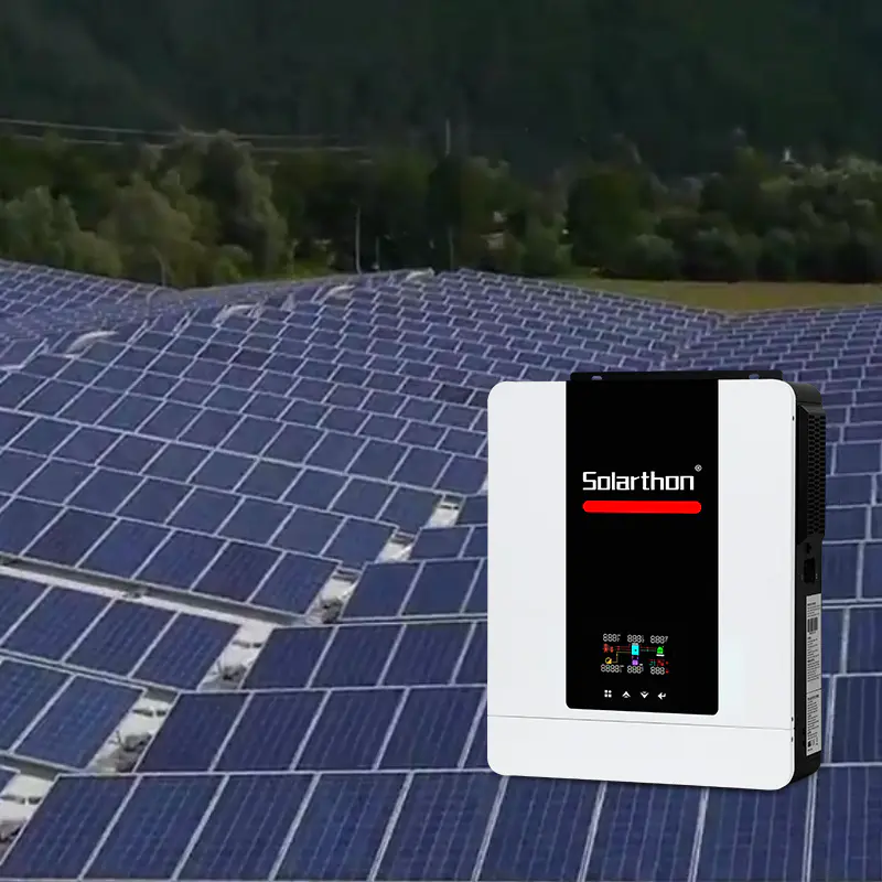 iInverter Power Pure Sine Wave Inverters for Solar Panels System
