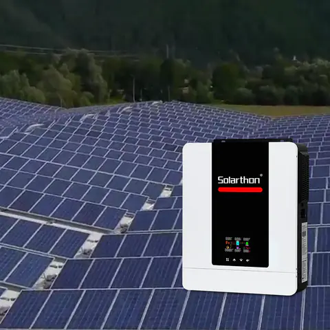iInverter Power Pure Sine Wave Inverters for Solar Panels System
