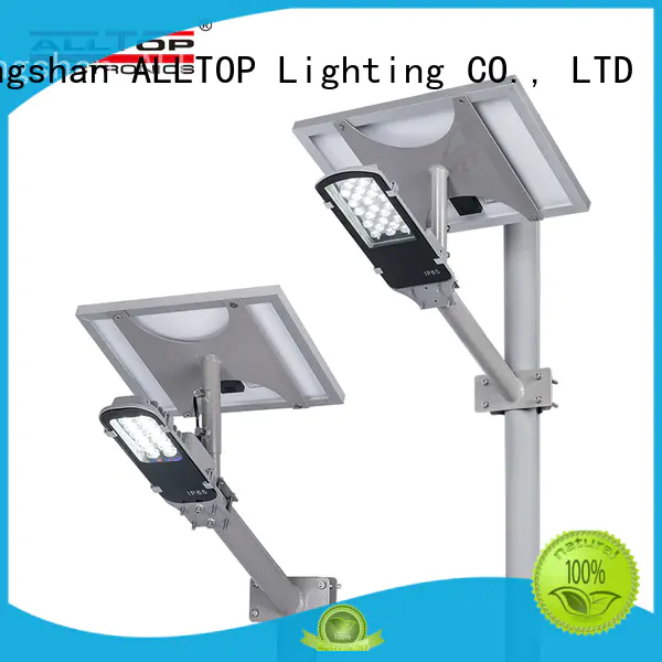 factory price solar led street light wholesale for outdoor yard
