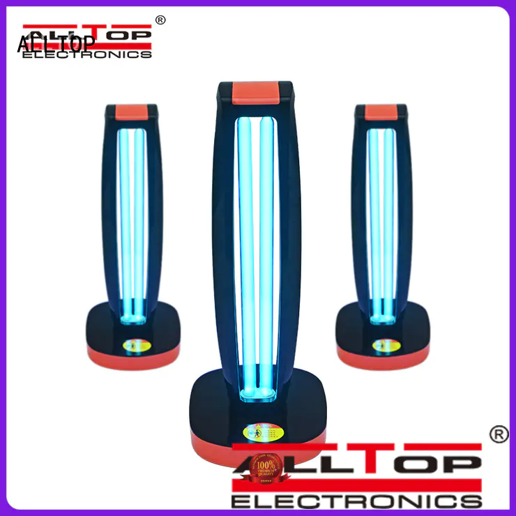 popular uv sterilization lamp manufacturers for air disinfection