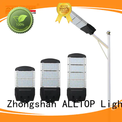 ALLTOP luminary led streetlights supply for high road