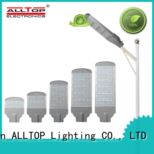 ALLTOP super bright led street light china supplier for park