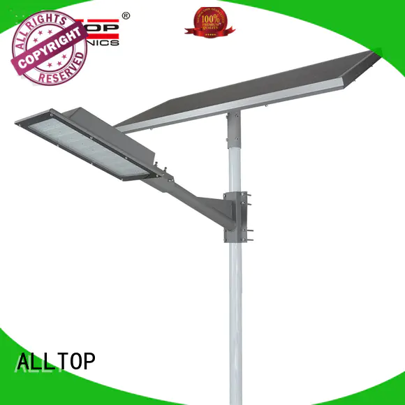 ALLTOP factory price solar light for road directly sale for garden