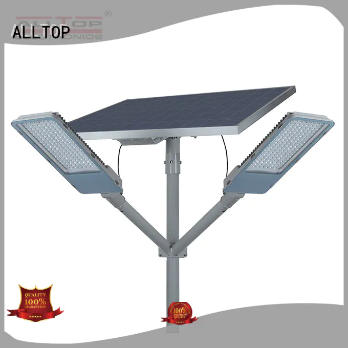 ALLTOP top selling solar led street lamp latest design for playground