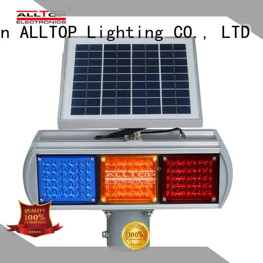 low price traffic light lamp portable for safety warning