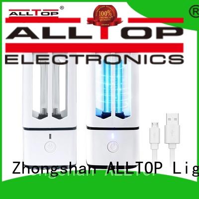 ALLTOP uv sterilization lamp manufacturers for water sterilization