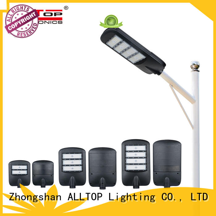 ALLTOP led street light china manufacturer for facility