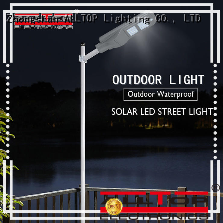 adjustable solar street light factory price for garden