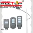 ALLTOP sensor integrated solar street light price free sample for garden