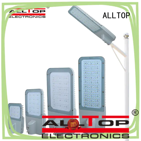 aluminum alloy 20 watt led street light die-casting for lamp ALLTOP