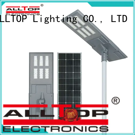 integrated solar led lights wholesale for highway