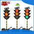 ALLTOP signal portable traffic signals led for safety warning