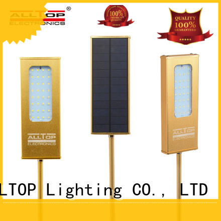ALLTOP solar wall lights series for party