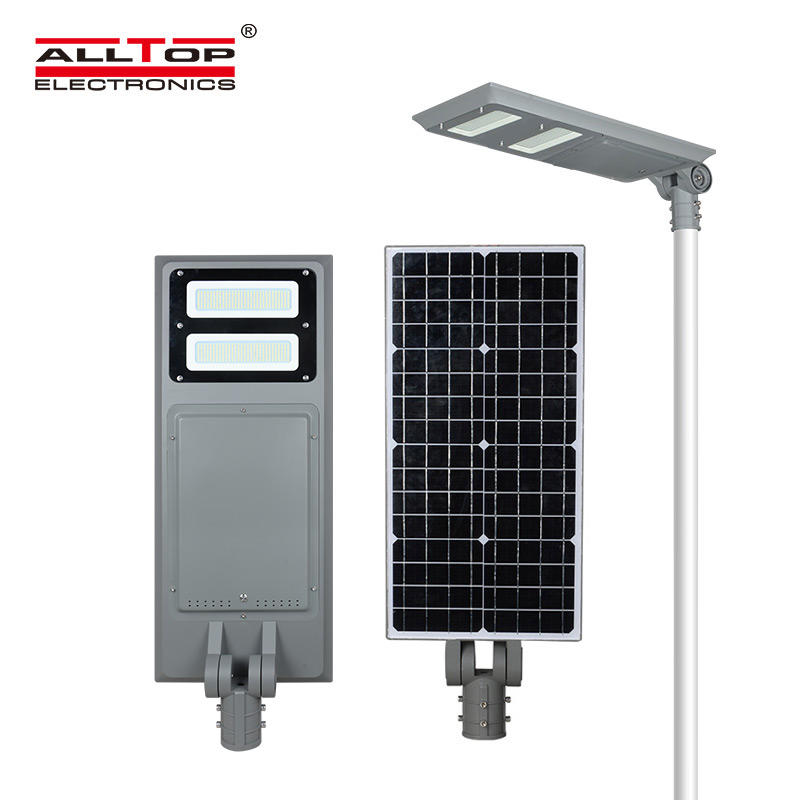 ALLTOP integrated solar light with good price for road-3