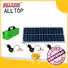 backup solar potable led lighting systems for home ALLTOP Brand