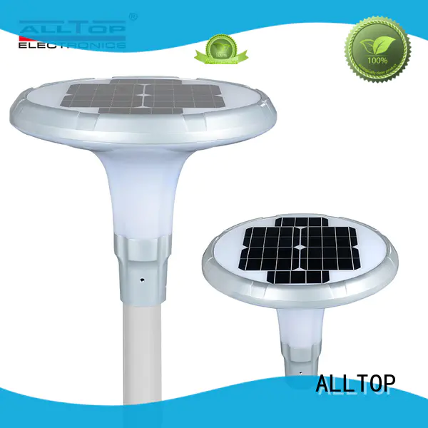 die-casting 50w ip65 solar led street light power for garden ALLTOP