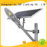 High lumens Bridgelux cob waterproof IP65 outdoor 30 watt solar led street light