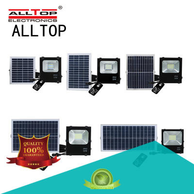 ALLTOP best solar flood lights manufacturers for stadium