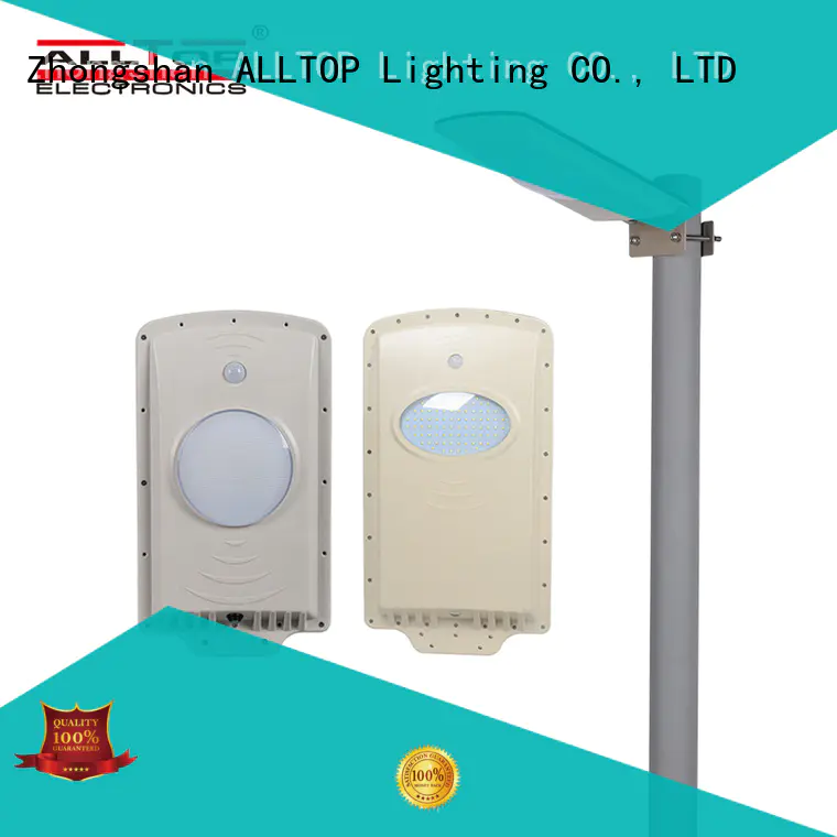 integrated all in one street light directly sale for road