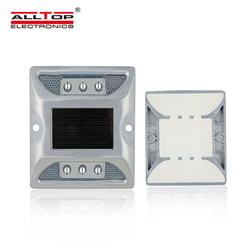 ALLTOP waterproof solar powered traffic lights suppliers factory for police-2