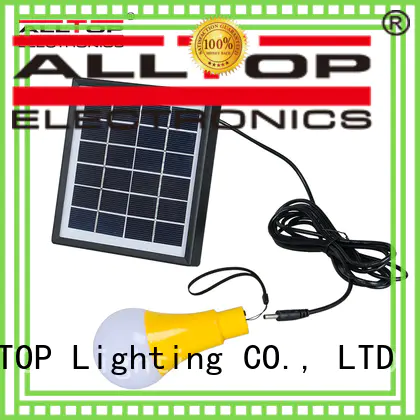 ALLTOP stainless steel solar led wall pack factory direct supply for garden