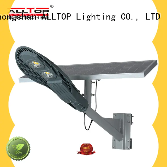 ALLTOP top selling solar light for road latest design for outdoor yard