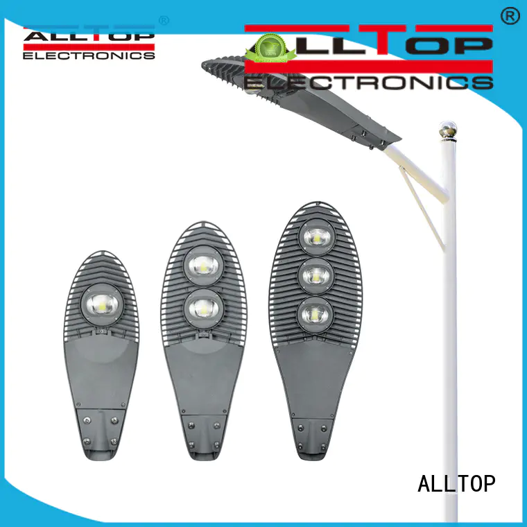 led street light manufacturers manufacturer for park ALLTOP