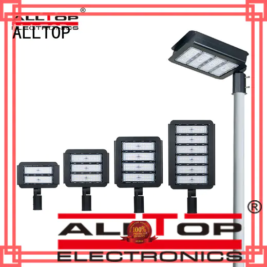 ALLTOP commercial 80w led street light suppliers for facility