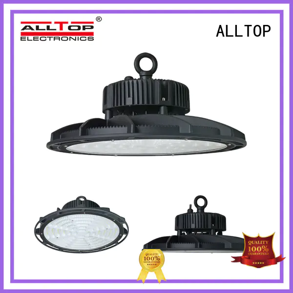 ALLTOP waterproof led high bay lamp factory price for outdoor lighting