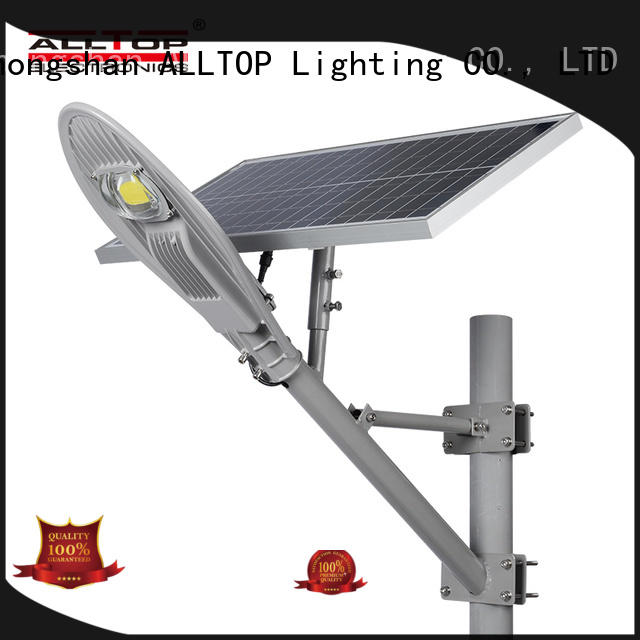 ALLTOP solar light for road free sample for playground
